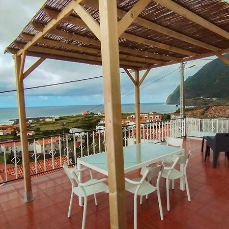 Villa Casa Do Patio Faja Grande Esterno foto